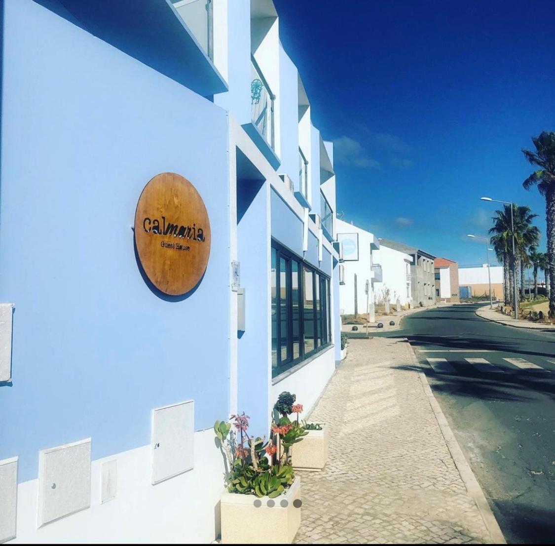 Calmaria Guesthouse Porto Covo Exterior photo